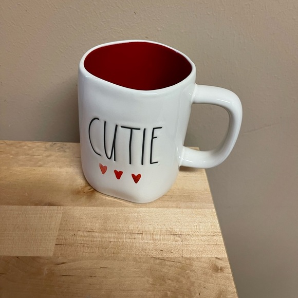 Rae Dunn Other - Rae Dunn Cutie Valentine's Holiday Seasonal Mug